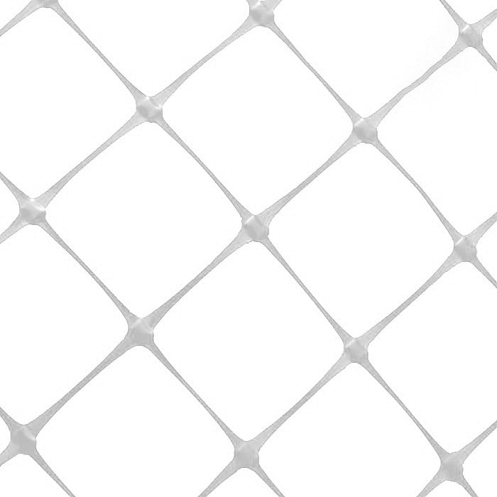 VineLine 5' x 100' (WHITE) VineLine Plastic Garden Netting Roll product image 2