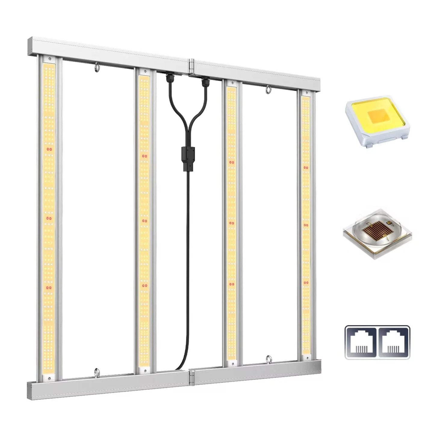 ViparSpectra KS3000 300W LED Grow Light product image 1