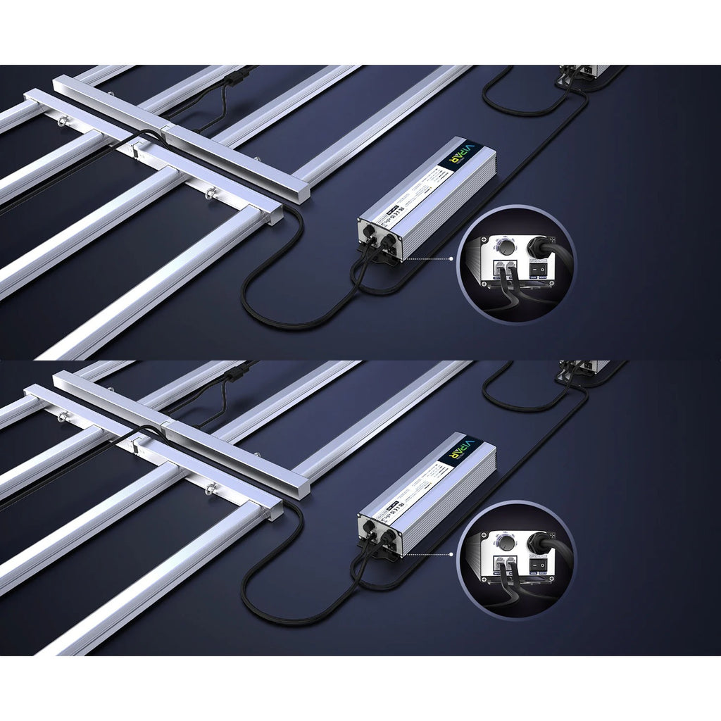 ViparSpectra KS3000 300W LED Grow Light product image 3