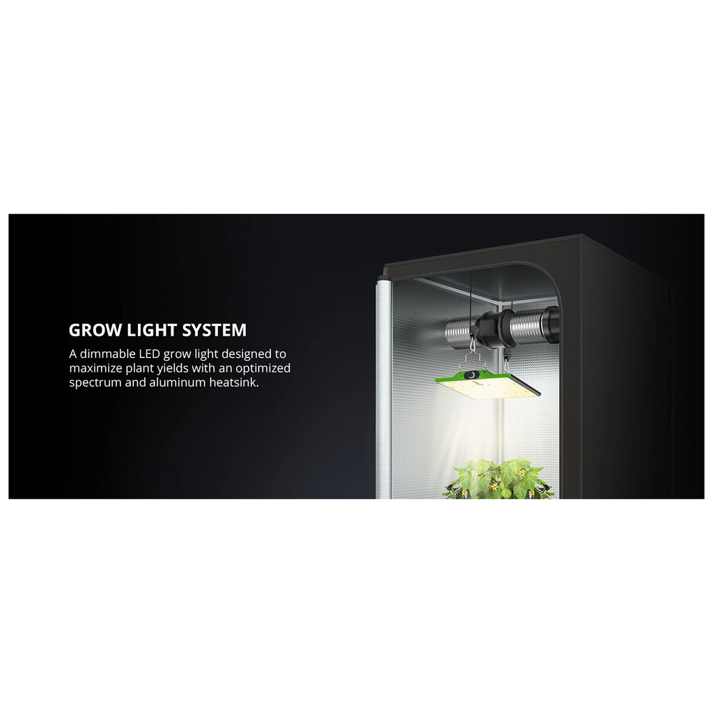 ViparSpectra P1000 100W Infrared Full Spectrum LED Grow Light product image 12