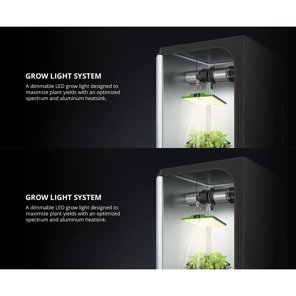ViparSpectra P1000 100W Infrared Full Spectrum LED Grow Light product image 19