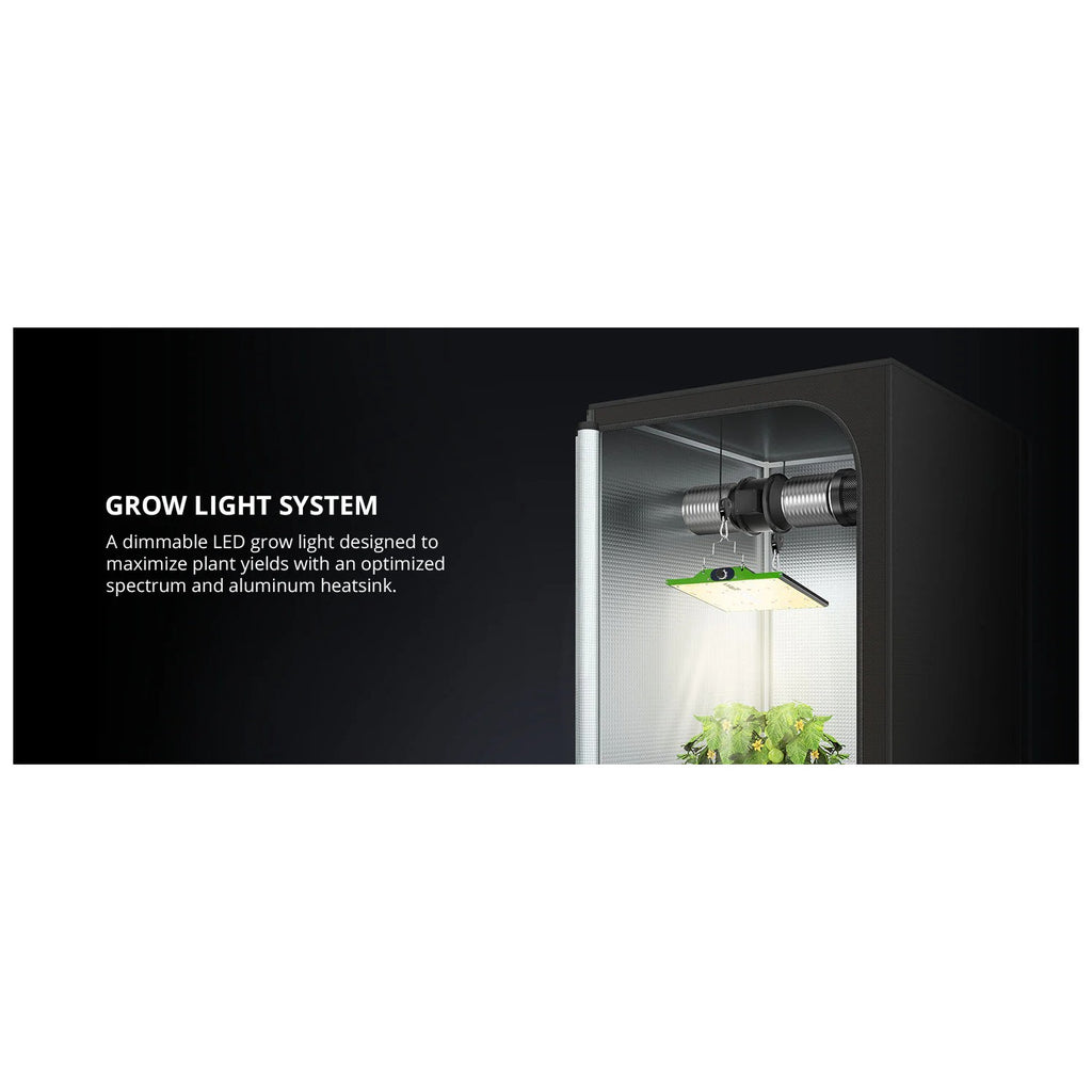 ViparSpectra P1000 100W Infrared Full Spectrum LED Grow Light product image 4