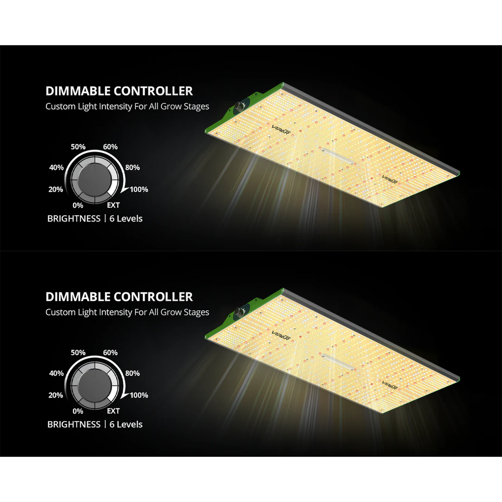 ViparSpectra P2000 200W Infrared Full Spectrum LED Grow Light product image 14