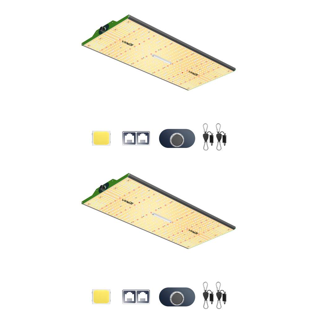 ViparSpectra P2000 200W Infrared Full Spectrum LED Grow Light product image 2