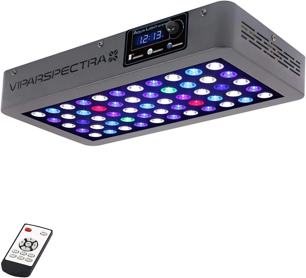 ViparSpectra V165 110W Full Spectrum Aquarium LED Grow Light product image 2