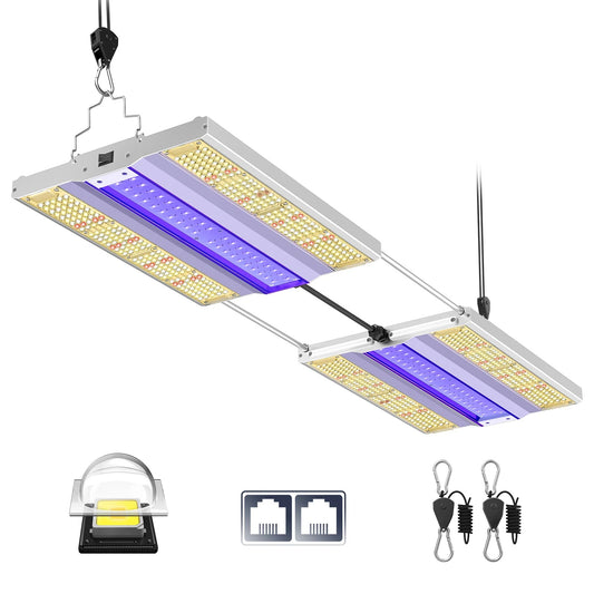 ViparSpectra XS3000 Pro UV Grow Lights product image 1
