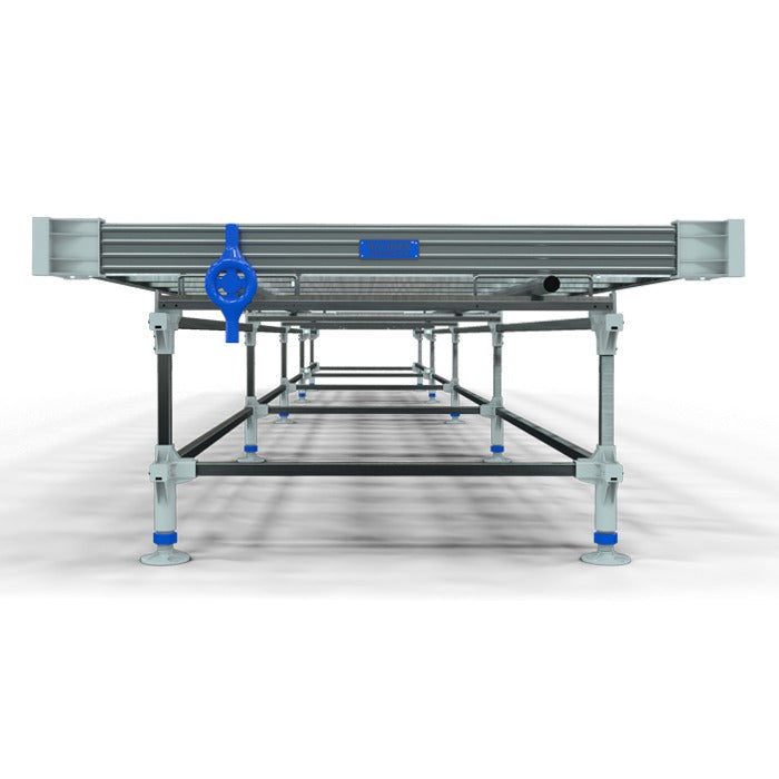 Wachsen Professional 5' Rolling Bench 78.5'-84.5' Length product image 4