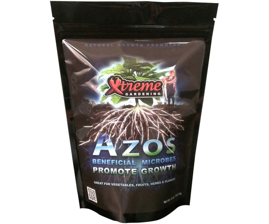 Xtreme Gardening Azos Beneficial Bacteria 12 oz (340 g) product image 1