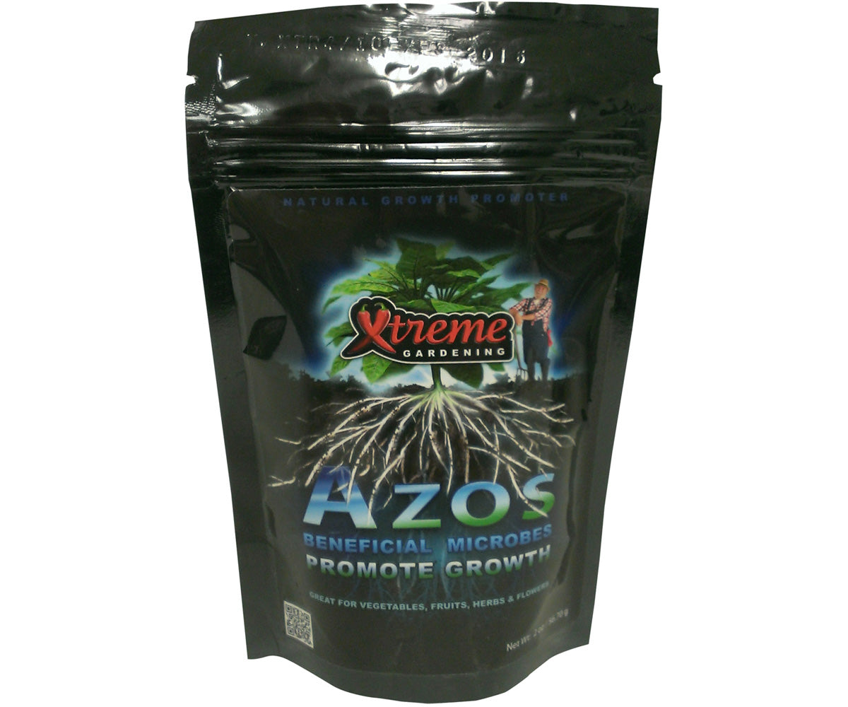 Xtreme Gardening Azos Beneficial Bacteria 2 oz product image 1