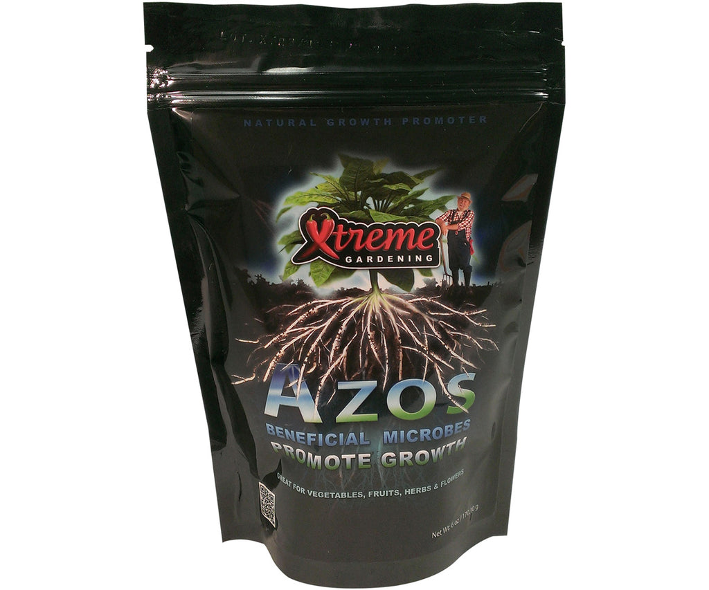 Xtreme Gardening Azos Beneficial Bacteria 6 oz (170 g) product image 1