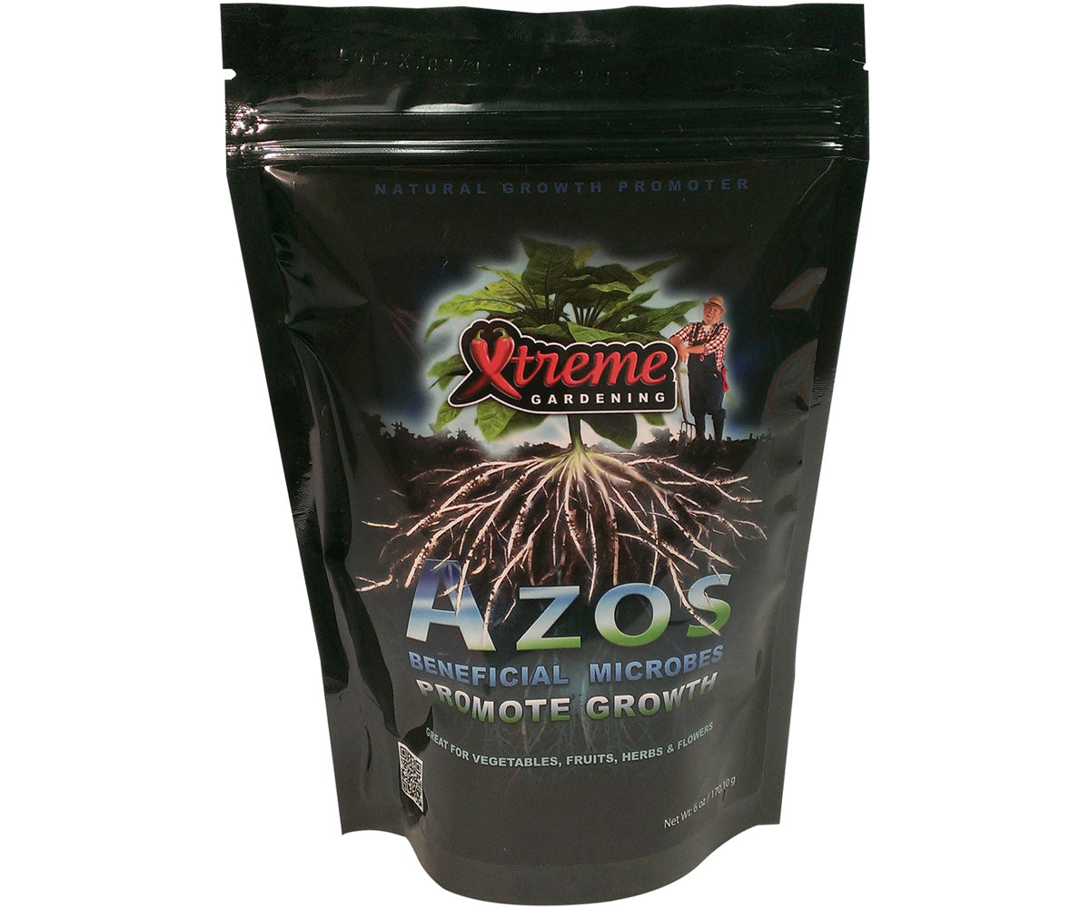 Xtreme Gardening Azos Beneficial Bacteria 6 oz (170 g) product image 1