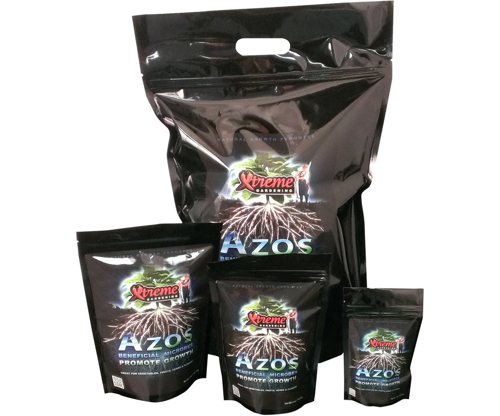 Xtreme Gardening Azos Beneficial Bacteria 6 oz (170 g) product image 2