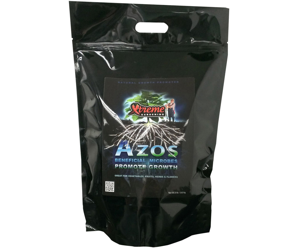 Xtreme Gardening Azos Beneficial Bacteria 8 lbs product image 1