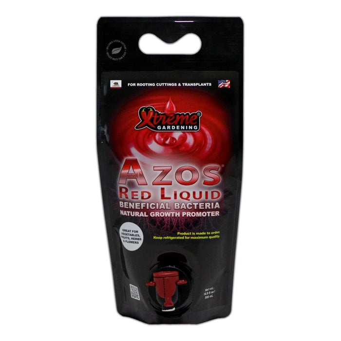 Xtreme Gardening AZOS Red Liquid root booster/growth promoter 750 mL product image 1