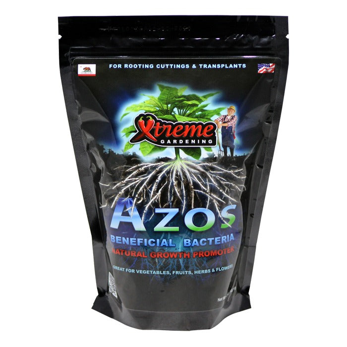 Xtreme Gardening AZOS root booster/growth promoter 12 oz 6/cs product image 1