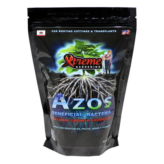 Xtreme Gardening AZOS root booster/growth promoter 12 oz 6/cs product image 1
