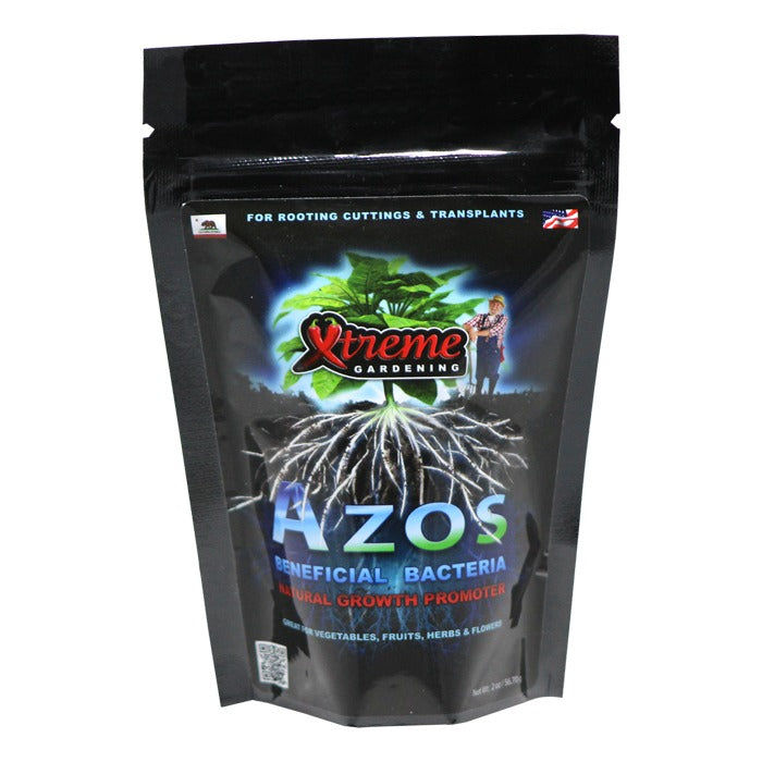 Xtreme Gardening AZOS root booster/growth promoter 2 oz 12/cs product image 1