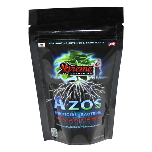 Xtreme Gardening AZOS root booster/growth promoter 2 oz 12/cs product image 1