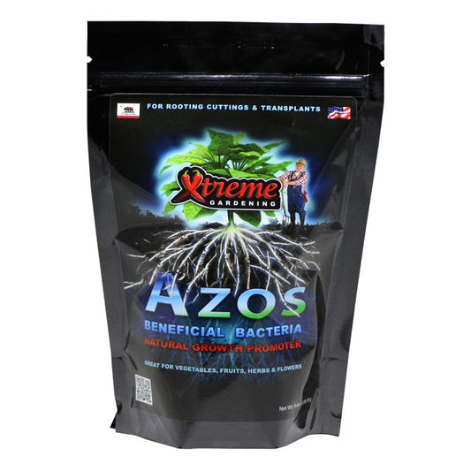 Xtreme Gardening AZOS root booster/growth promoter 6 oz 12/cs product image 1