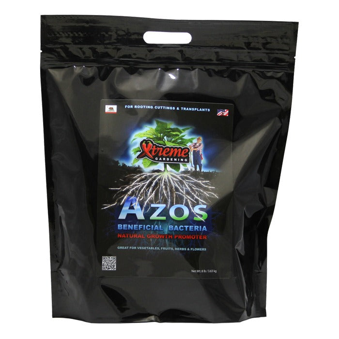 Xtreme Gardening AZOS root booster/growth promoter 8 lb 2/cs product image 1