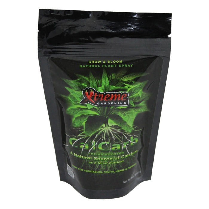 Xtreme Gardening CALCARB foliar booster 3 oz 12/cs product image 1