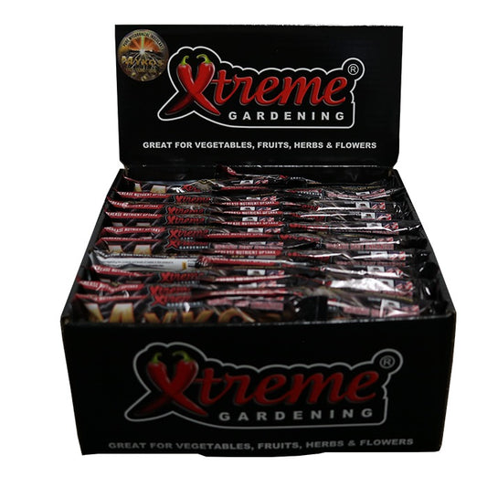Xtreme Gardening MYKOS pure mycorrhizal inoculum 100G 60 ct DISPLAY product image 1