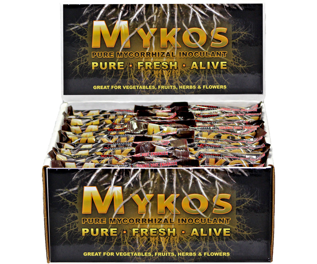 Xtreme Gardening Mykos Pure Mycorrhizal Inoculum Granular 100 g product image 1