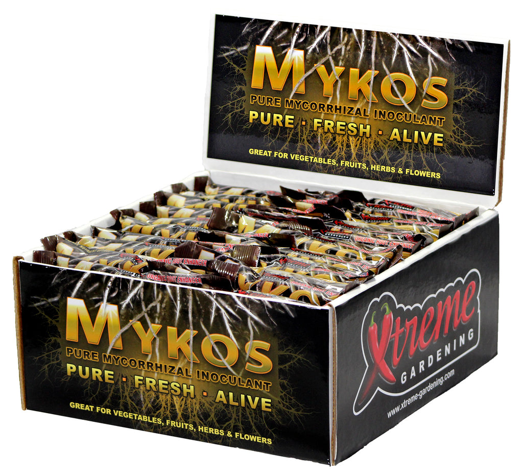 Xtreme Gardening Mykos Pure Mycorrhizal Inoculum Granular 100 g product image 2