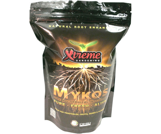 Xtreme Gardening Mykos Pure Mycorrhizal Inoculum Granular 2.2 lbs product image 1