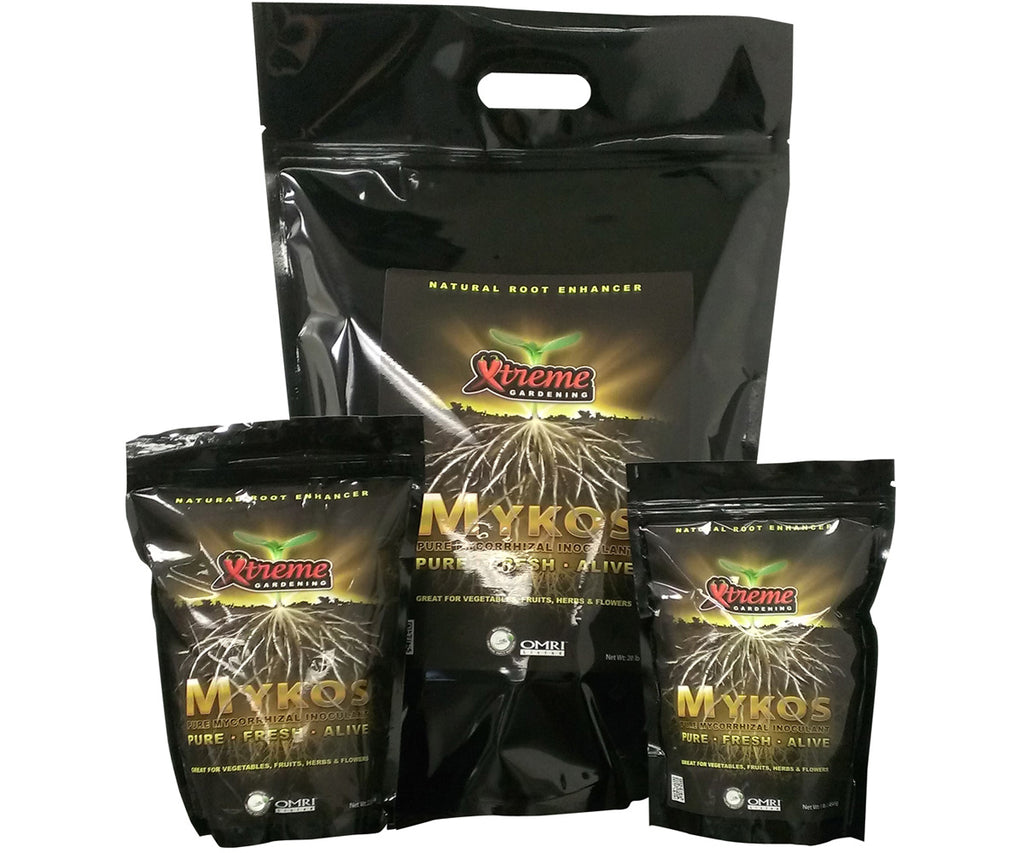 Xtreme Gardening Mykos Pure Mycorrhizal Inoculum Granular 2.2 lbs product image 2