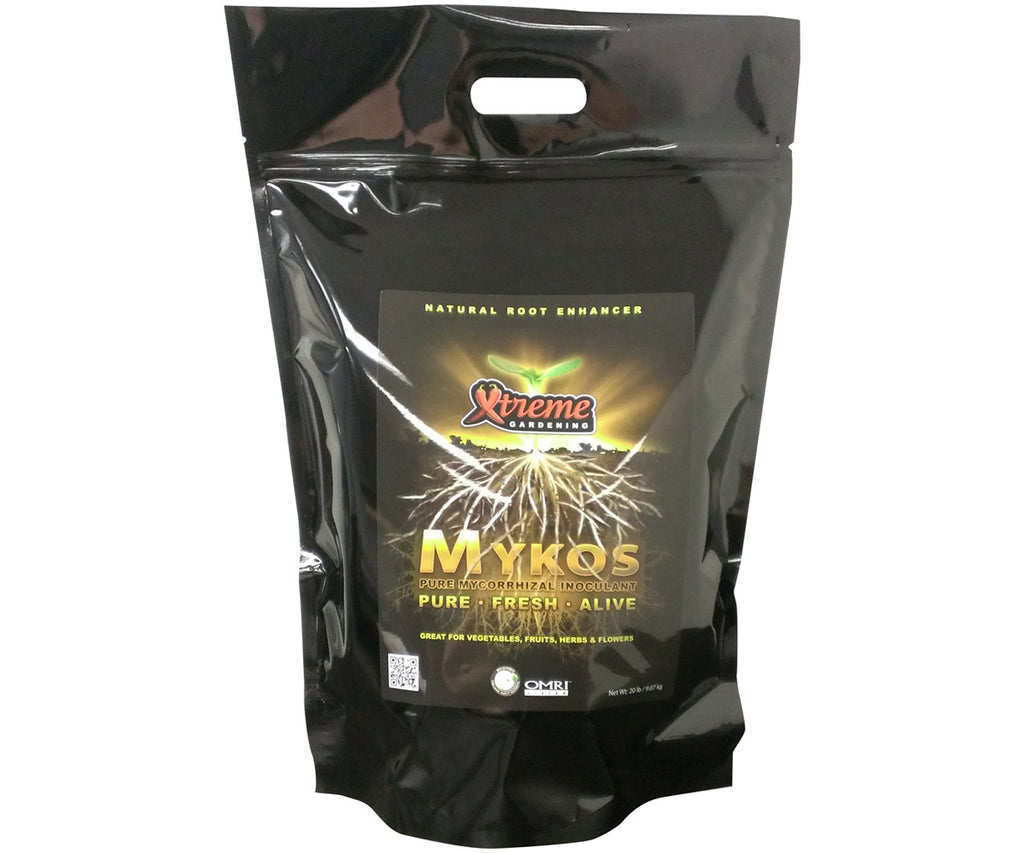 Xtreme Gardening Mykos Pure Mycorrhizal Inoculum Granular 20 lbs product image 2