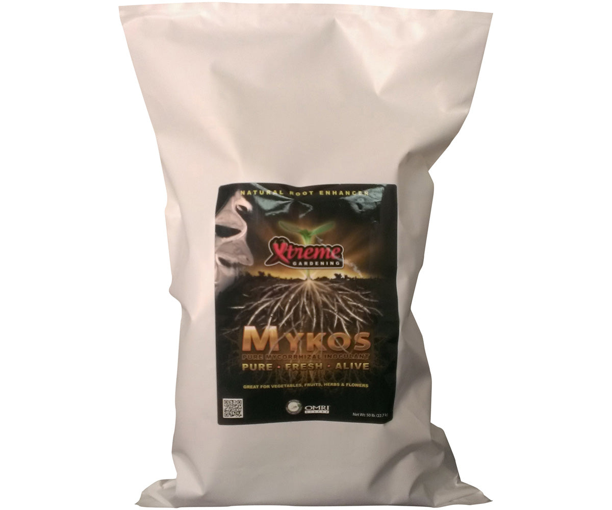 Xtreme Gardening Mykos Pure Mycorrhizal Inoculum Granular 50 lbs product image 1