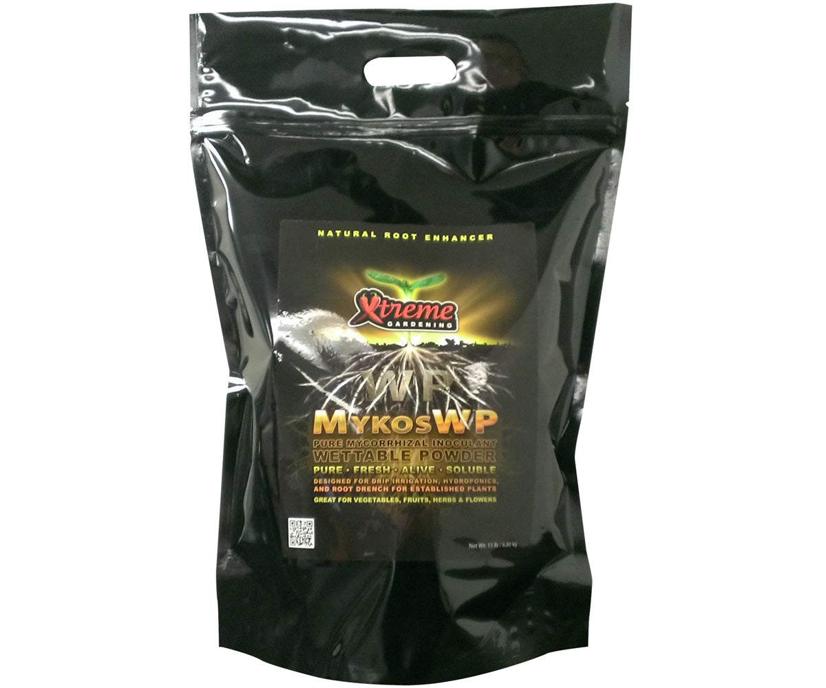 Xtreme Gardening Mykos Pure Mycorrhizal Inoculum Wettable Powder 15 product image 1