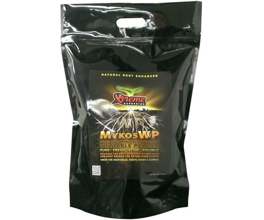Xtreme Gardening Mykos Pure Mycorrhizal Inoculum Wettable Powder 15 product image 1