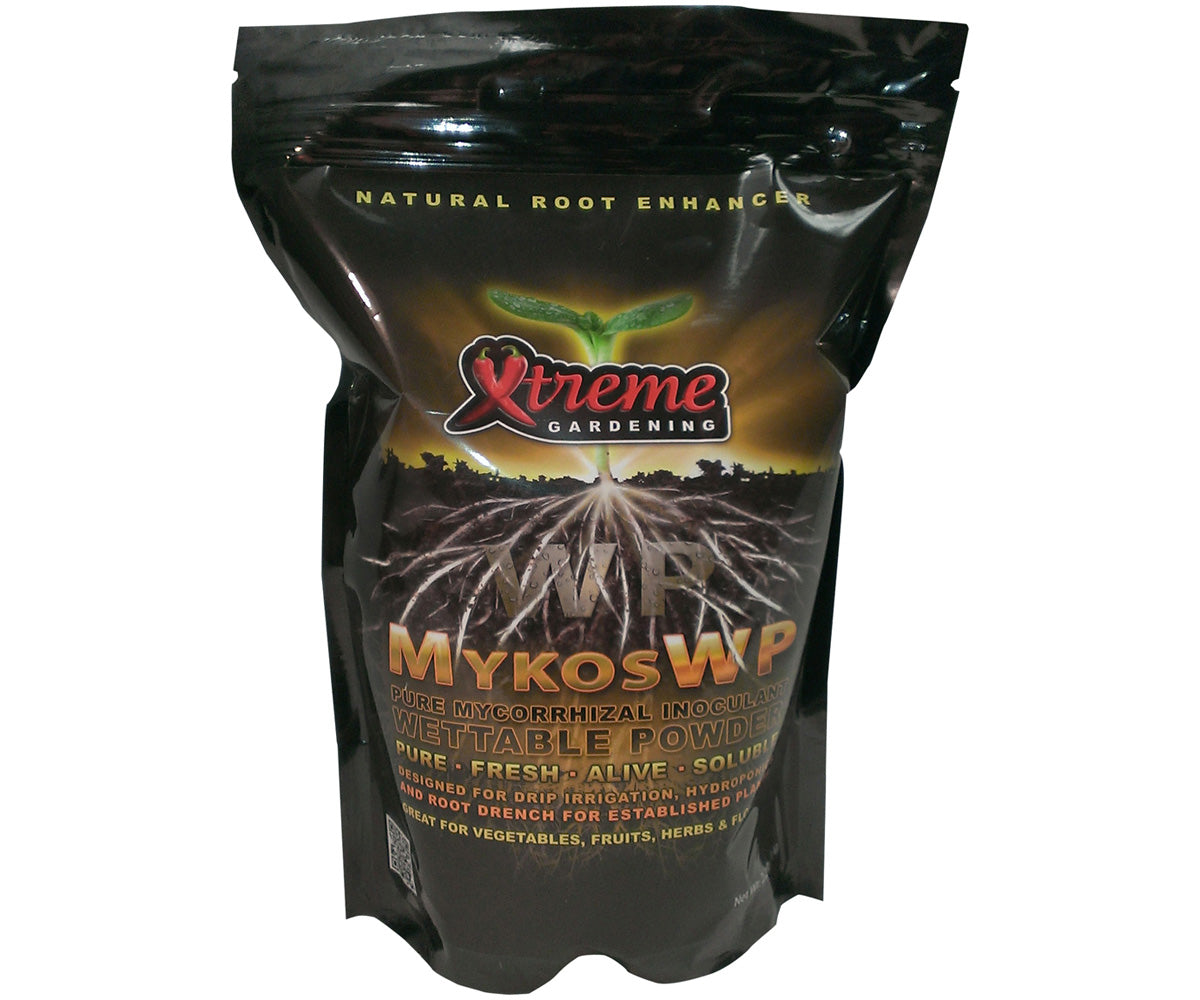 Xtreme Gardening Mykos Pure Mycorrhizal Inoculum Wettable Powder 2.2 product image 1