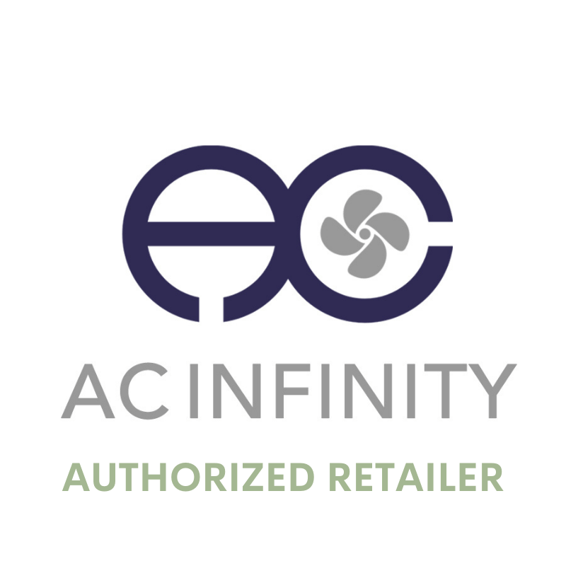AC Infinity CONTROLLER 69, Independent Programs for Four Devices, Dynamic Temperature, Humidity, Scheduling, Cycles, Levels Control, Data App CTR69A Accessories