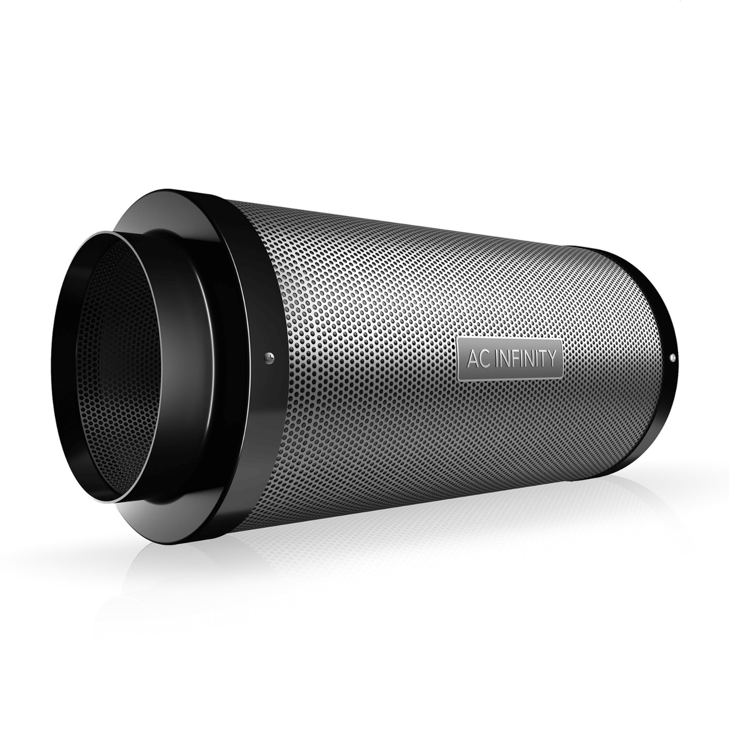 AC Infinity Duct Carbon Filter, Australian Charcoal, 10-Inch AC-DCF10 Ventilation