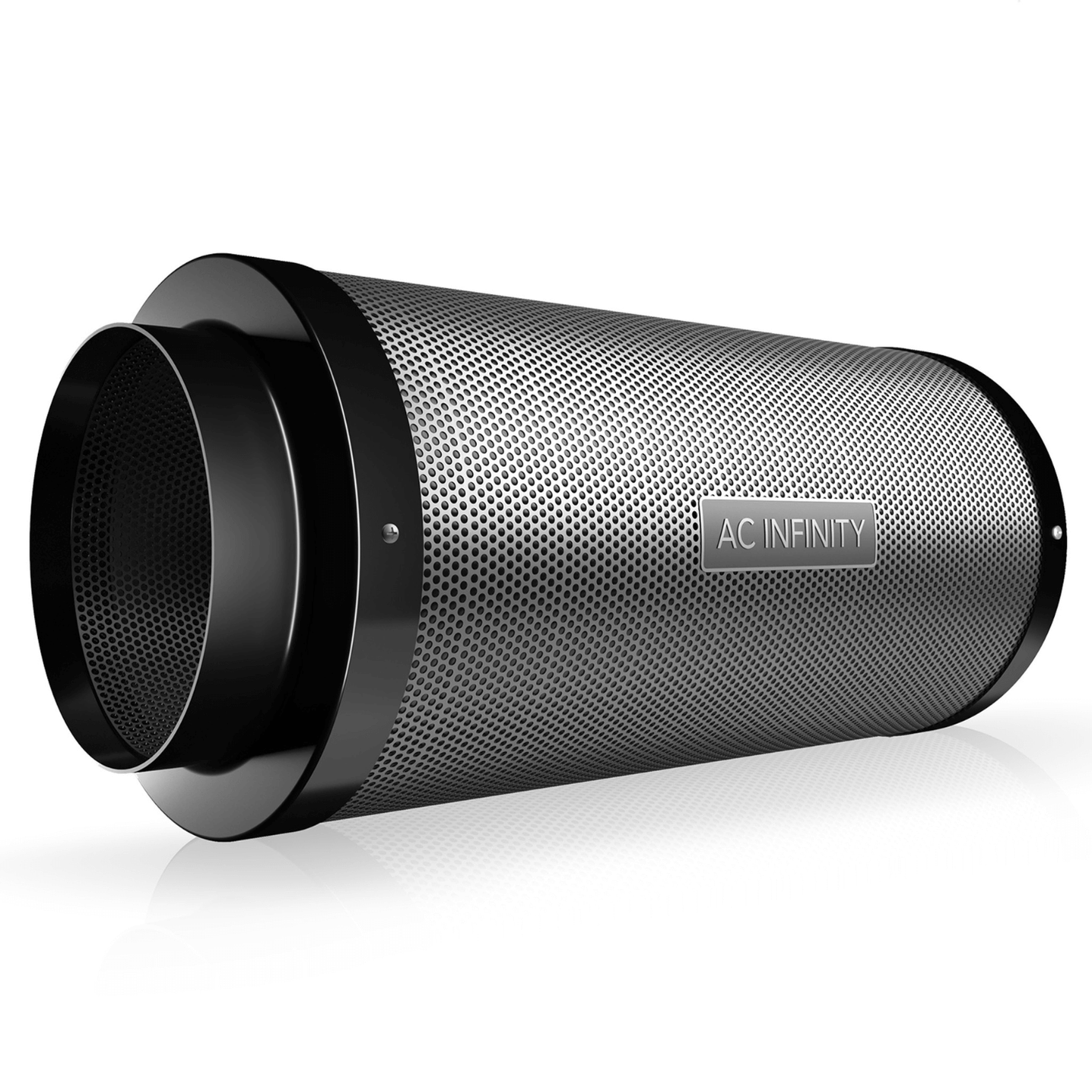 AC Infinity Duct Carbon Filter, Australian Charcoal, 12-Inch AC-DCF12 Ventilation