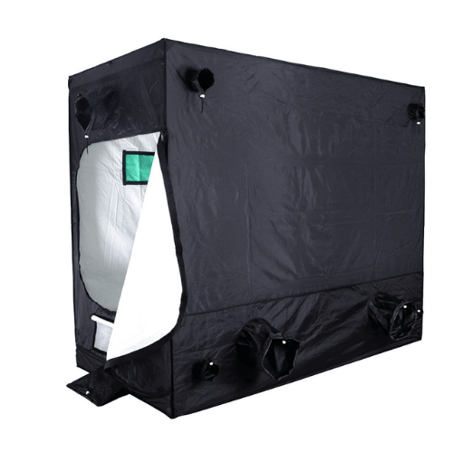 BudBox Pro XXL White 120x240x200cm (4'x8'x6'6") | BBP10-W | Grow Tents Depot | Grow Tents | 5060722150174
