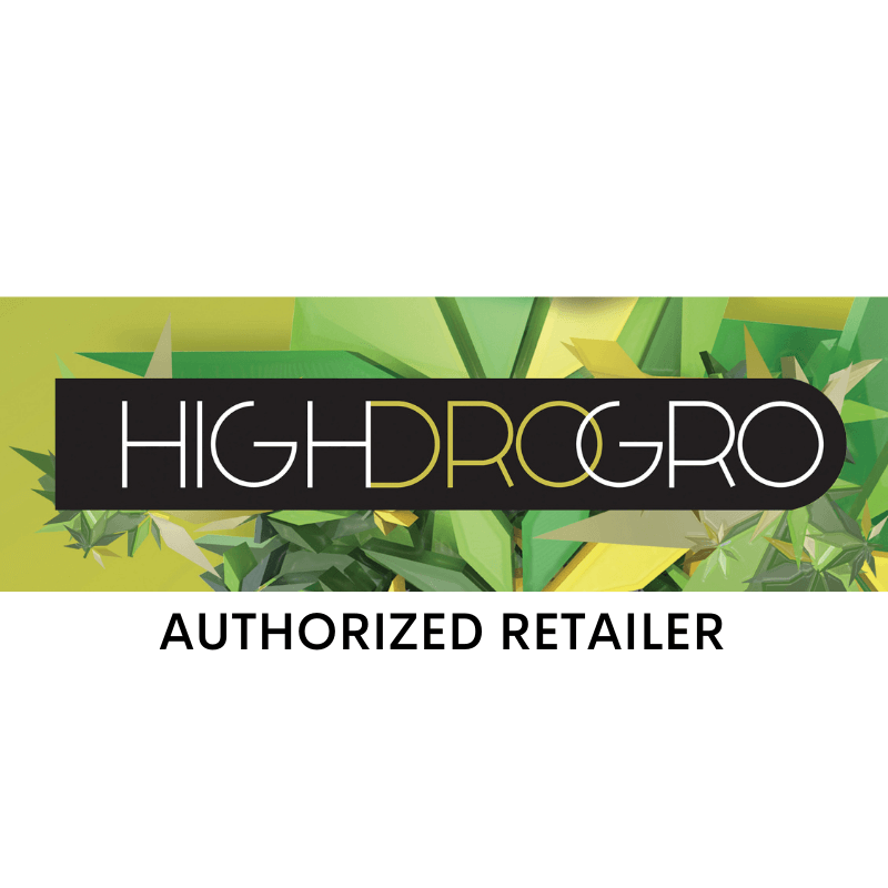 HighDroGro HDG55 5' x 5' x 6'8" (150cm x 150cm x 210cm) Indoor Grow Tent | HDG55 | Grow Tents Depot | Grow Tents | 196852713530