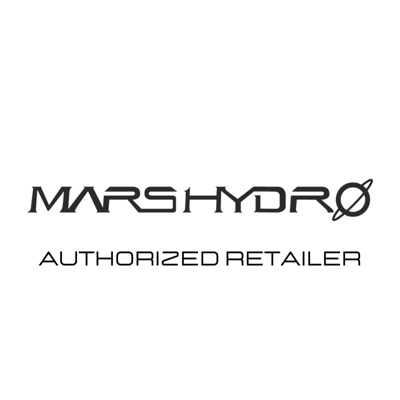 Mars Hydro 10" x 20.75" Seedling Heat Mat and Digital Thermostat Combo MH-10X20MatKits-C Accessories 6973280379484