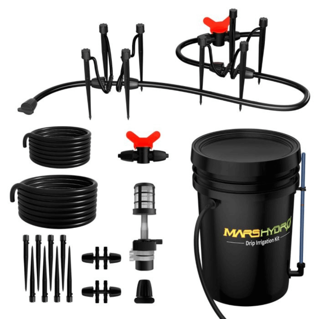 Mars Hydro Drip Irrigation Kit Grow Tents Depot