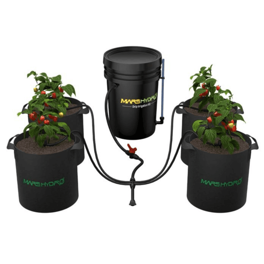 Mars Hydro Drip Irrigation Kit | MH-Drip-Irrigation-Set | Grow Tents Depot | Planting & Watering | 6973280372355