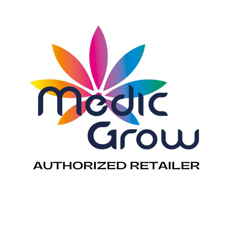 Medic Grow Slim Power 2 550W Full Spectrum LED Grow Light | Slim Power 2 | Grow Tents Depot | Grow Lights |