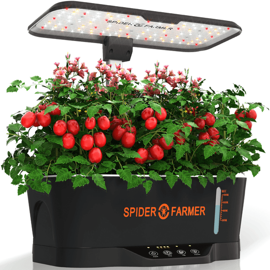 Spider Farmer Hydroponics Growing System SPIDER-SF-smartG12 Grow Lights 6973280379095
